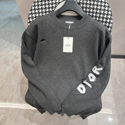 Dior 2024 New Year of the Dragon Sweater