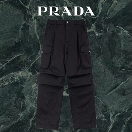 Prada 24ss new spring and summer overalls