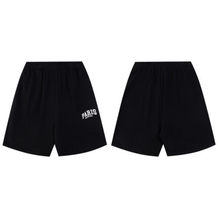 Balenciaga paris limited shorts
