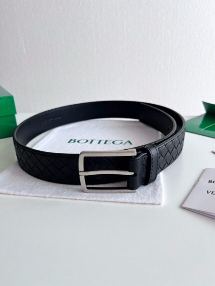 BOTTEGA VENETA belt （Width:3.5cm）For more styles contact us