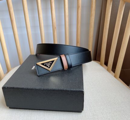 Prada leather belt（For more styles contact us）
